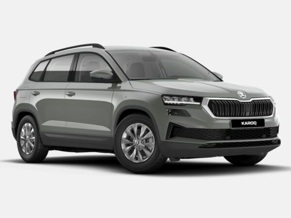 Škoda Karoq Selection 1,5TSI 110kW