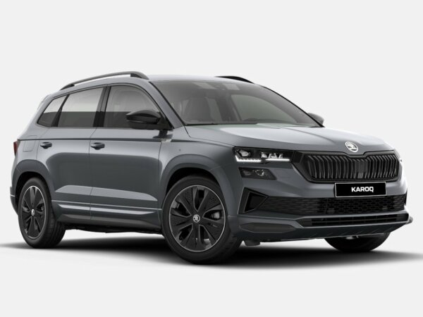 Škoda Karoq Sportline 1,5TSI 110kW
