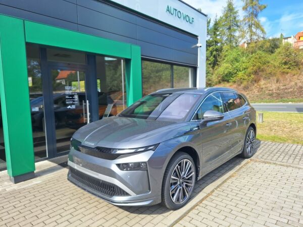 Škoda Enyaq L&K 82kWh 220kW
