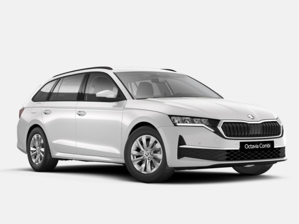 Škoda Octavia Selection 2,0TDI 85kW