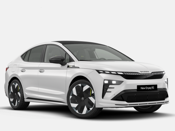 Škoda Enyaq Coupé RS 82kWh 250kW