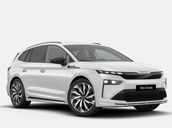 Škoda Enyaq Sportline 85Kwh 210kW