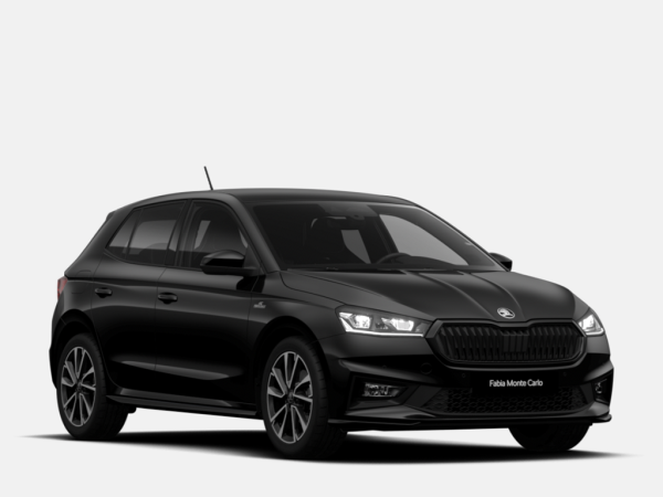 Škoda Fabia MonteCarlo 1,0TSI 85kW