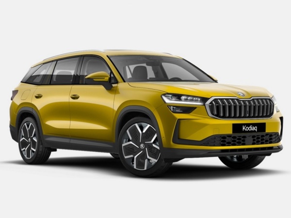 Škoda Kodiaq Exclusive Selection 2,0TDI 142kW