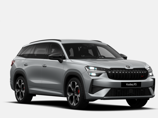Škoda Kodiaq RS 2,0TSI 195kW