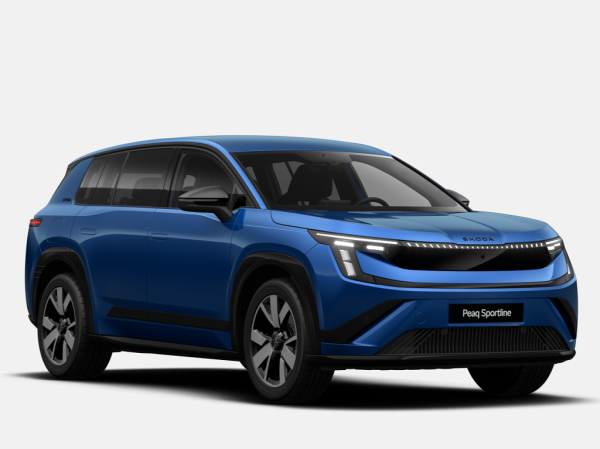 Škoda Peaq Sportline 91kWh 210kW
