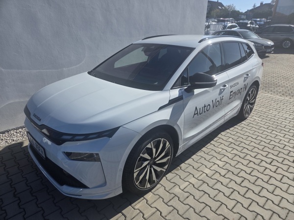 Škoda Enyaq Sportline 85Kwh 210kW