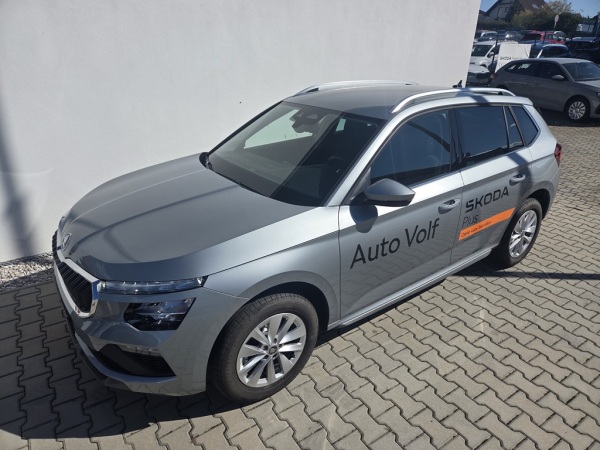 Škoda Kamiq Top Selection 1,0TSI 85kW