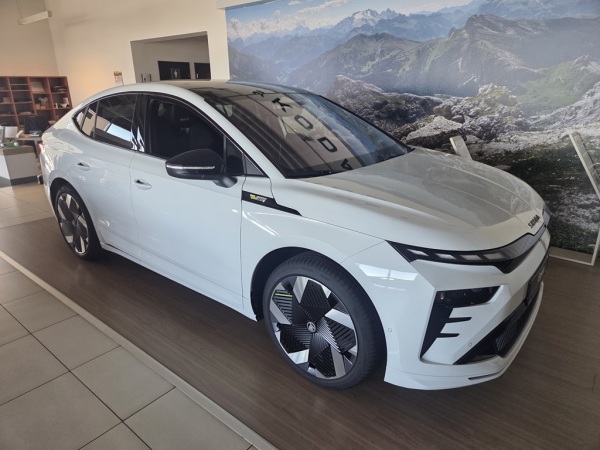Škoda Enyaq Coupé RS 82kWh 250kW