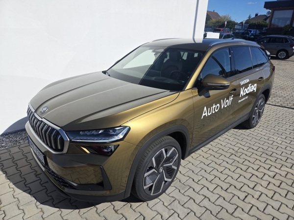 Škoda Kodiaq Exclusive Selection 2,0TDI 142kW