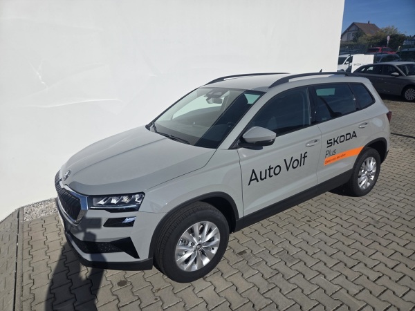 Škoda Karoq Selection 1,5TSI 110kW