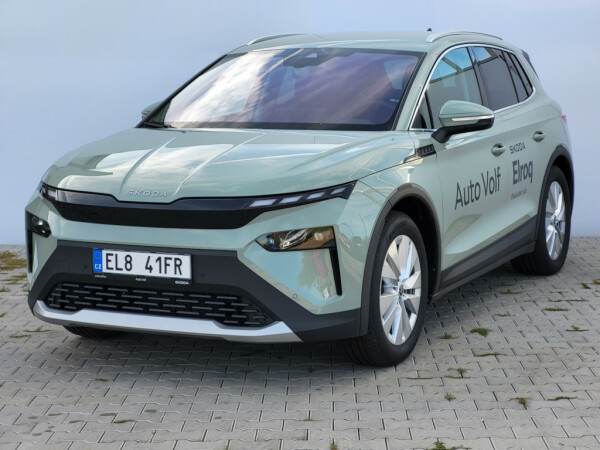 Škoda Elroq Selection 85KwH 210kW
