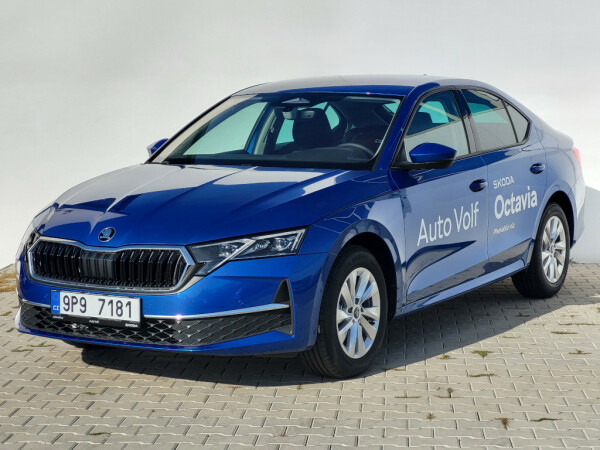 Škoda Octavia Selection 1,5TSI 85kW