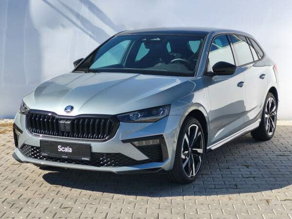 Škoda Scala MonteCarlo 1,0TSI 85kW