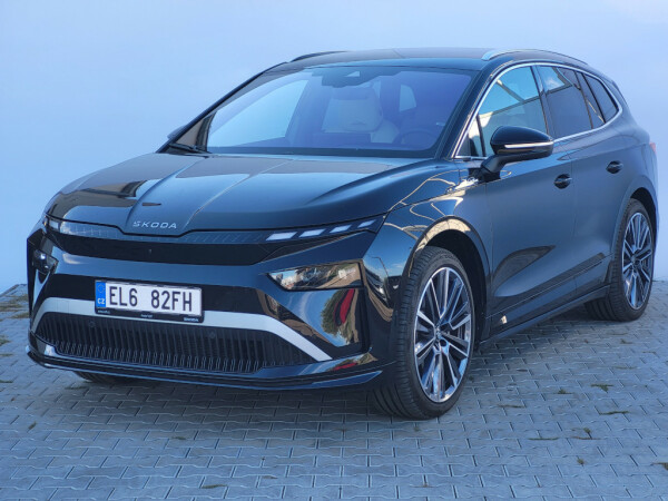 Škoda Enyaq L&K 85 85Kwh 210kW