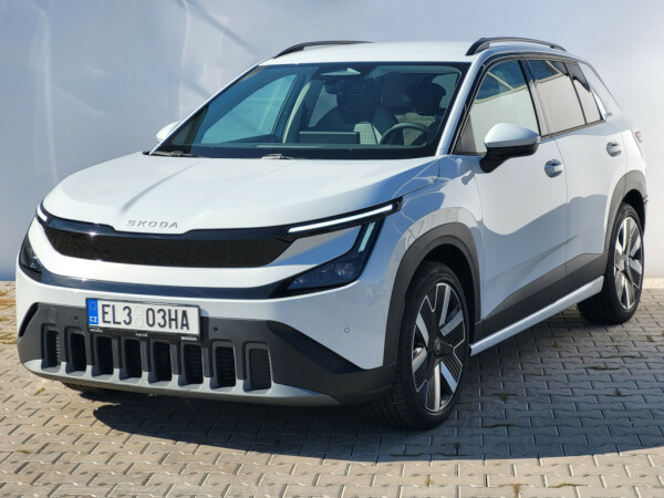 Škoda Epiq Edice Start (Selection) 55kWh 155kW