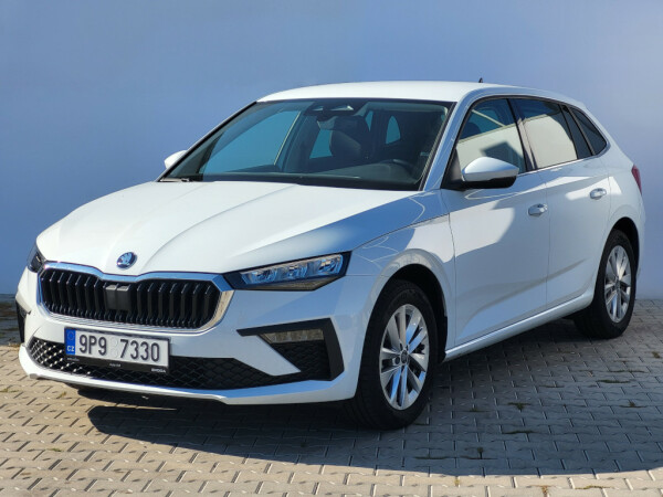 Škoda Scala Top Selection 1,5TSI 110kW