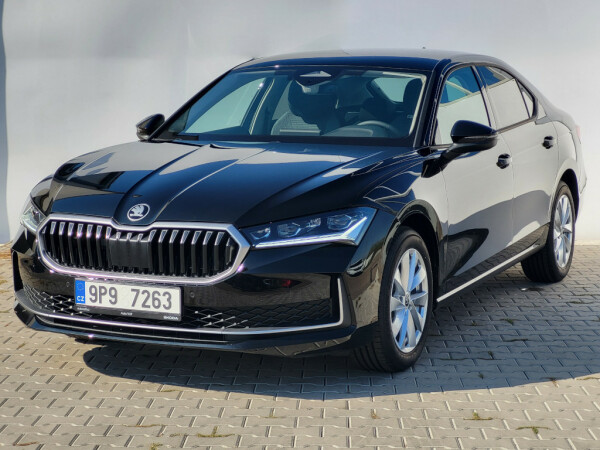 Škoda Superb Selection 2,0TDI 110kW