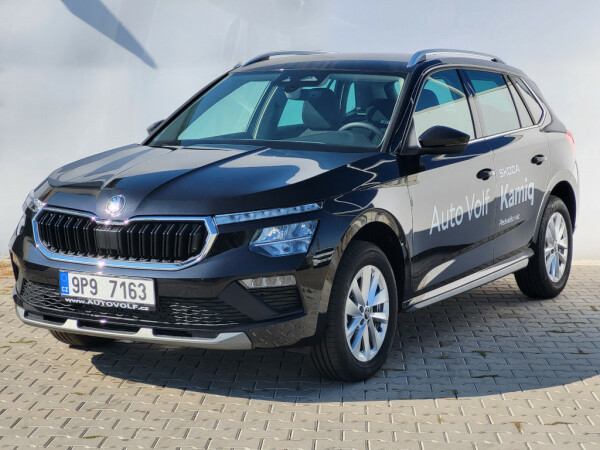 Škoda Kamiq Top Selection 1,5TSI 110kW