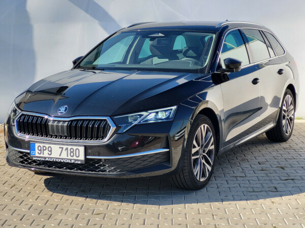 Škoda Octavia Top Selection 2,0TDI 110kW