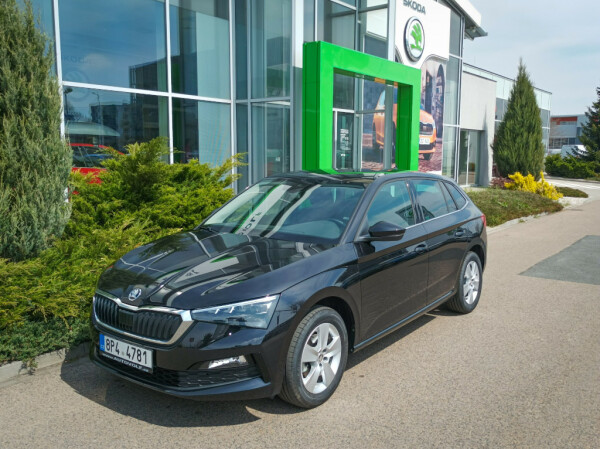 Škoda Scala Style 1,0TSI 81kW
