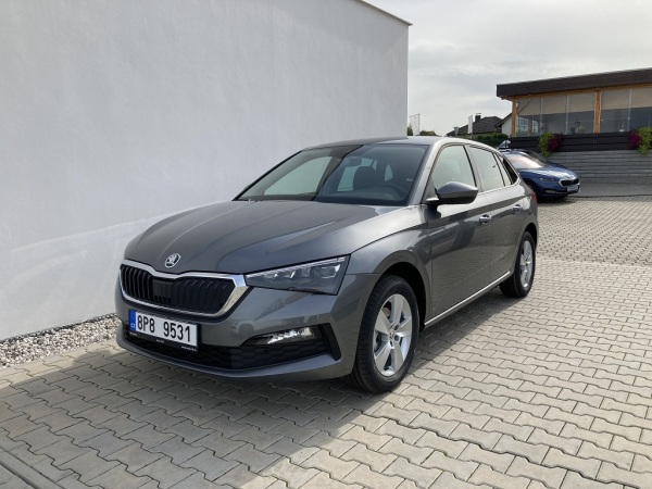 Škoda Scala Style 1,0TSI 81kW