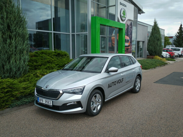 Škoda Scala Style 1,5TSI 110kW