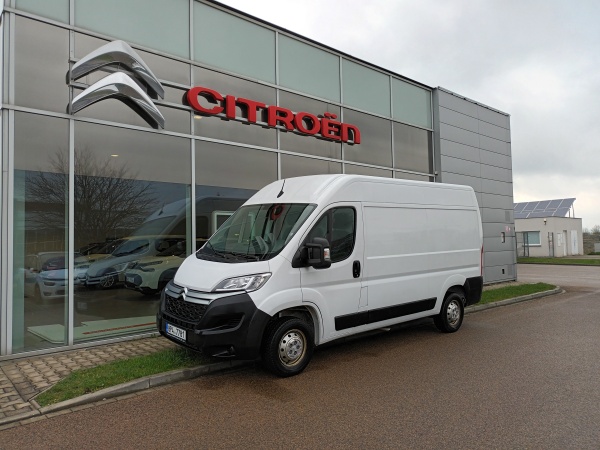 Citroën Jumper 33 L2H2 FG+ 2,2 BlueHDi 103kW/140k