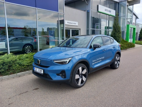 Volvo C40 ULTIMATE TWIN ENGINE 300kW