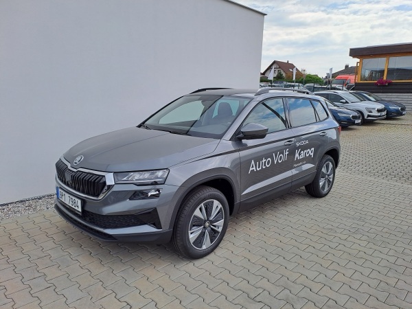Škoda Karoq Style 1,5TSI 110kW