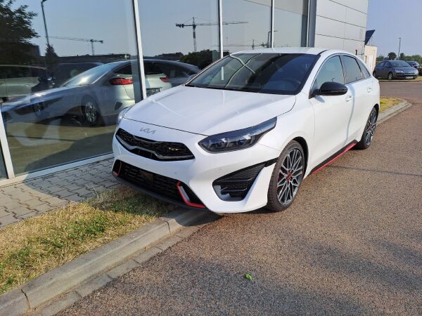 Kia ProCeed GT 1,6 T-GDi GPF 7DCT 150kW/204k