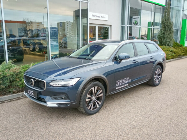 Volvo V90 Cross Country CROSS COUNTRY CORE B4 AWD 145kW
