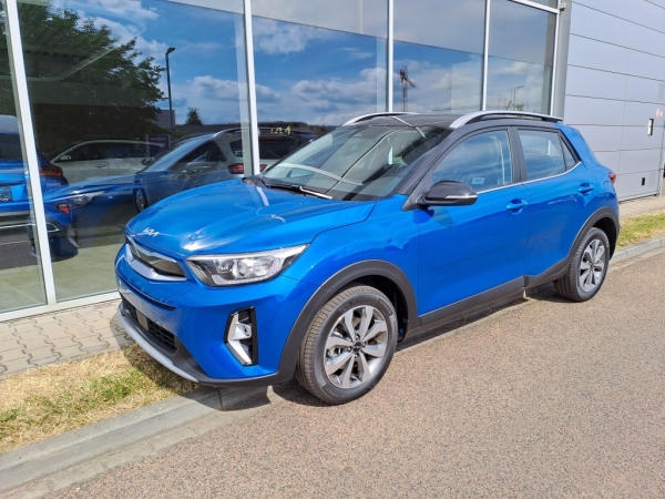 Kia Stonic EXCLUSIVE 1,2 DPI 62kW/84k