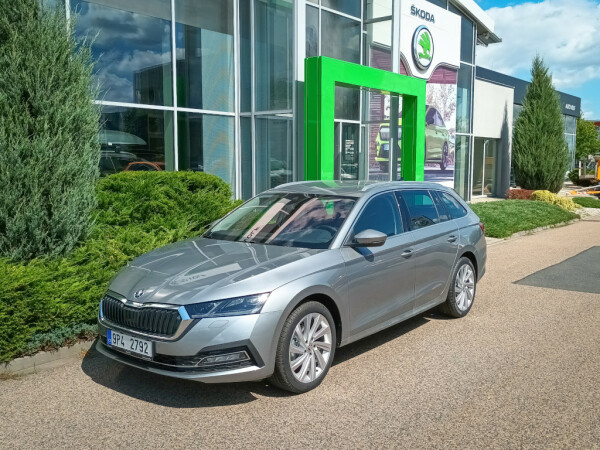 Škoda Octavia Style Matrix Plus 2,0TDI 85kW