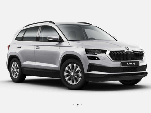 Škoda Karoq FRESH 1,5TSI 110kW