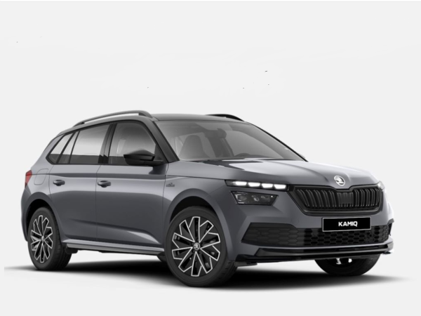 Škoda Kamiq Monte Carlo 1,5TSI 110kW