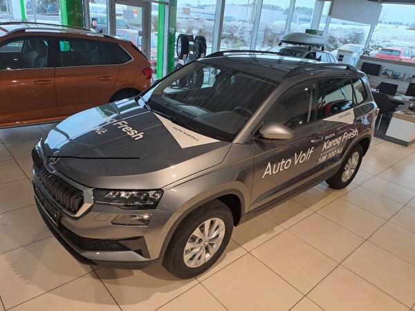 Škoda Karoq FRESH 1,5TSI 110kW