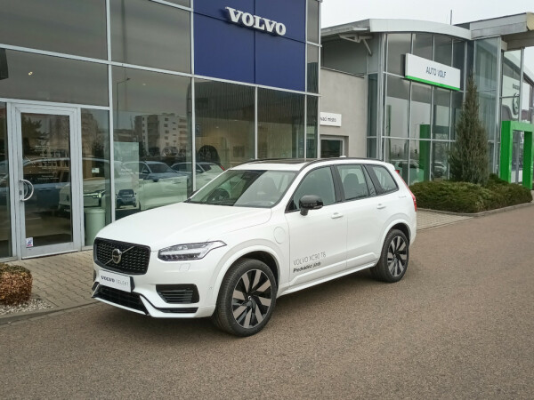 Volvo XC90 ULTIMATE DARK T8 RECHARGE AWD 335kW