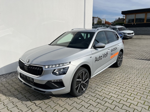 Škoda Kamiq DRIVE 1,0TSI 85kW