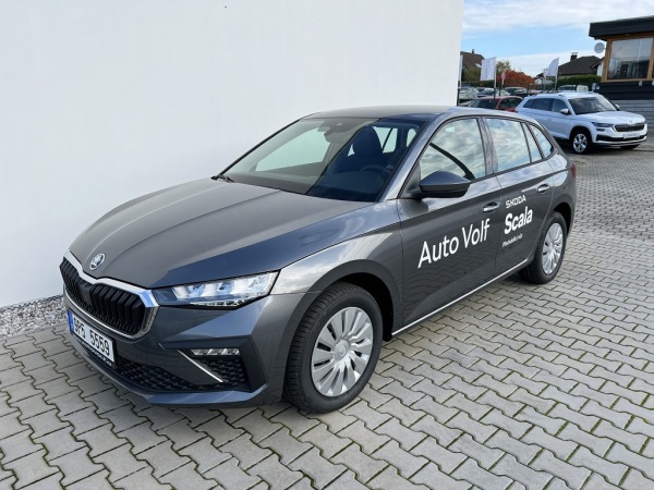 Škoda Scala Selection 1,0TSI 70kW