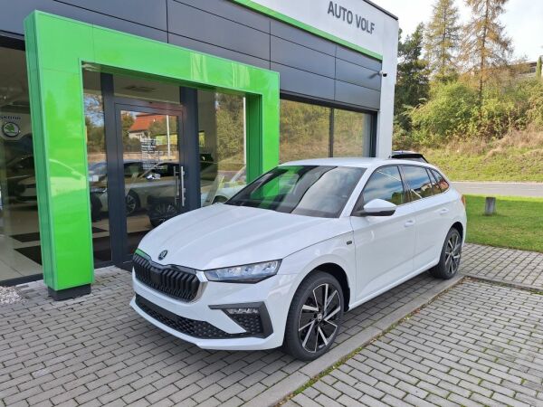 Škoda Scala DRIVE 1,0TSI 85kW