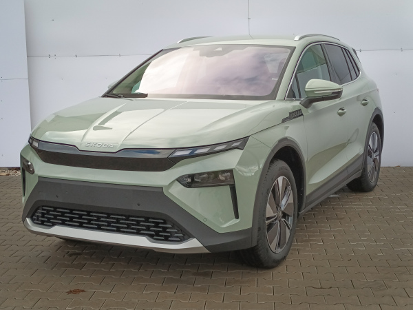 Škoda Elroq Prémium 50 55kWh 125kW