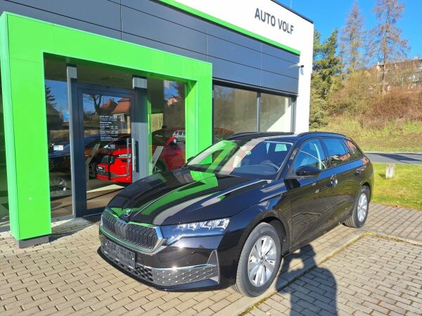Škoda Octavia 130LET 2,0TDI 85kW