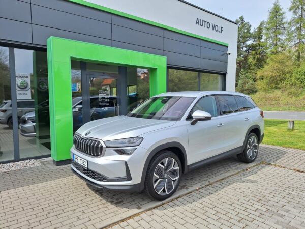 Škoda Kodiaq Exclusive Selection 2,0TDI 142kW, 4x4