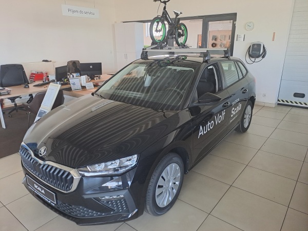 Škoda Scala Selection 1,0TSI 85kW