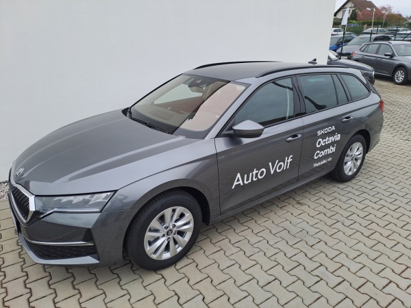 Škoda Octavia 130LET 1,5TSI 110kW