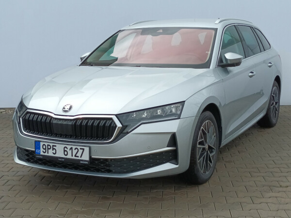 Škoda Octavia Top Selection 1,5TSI 110kW