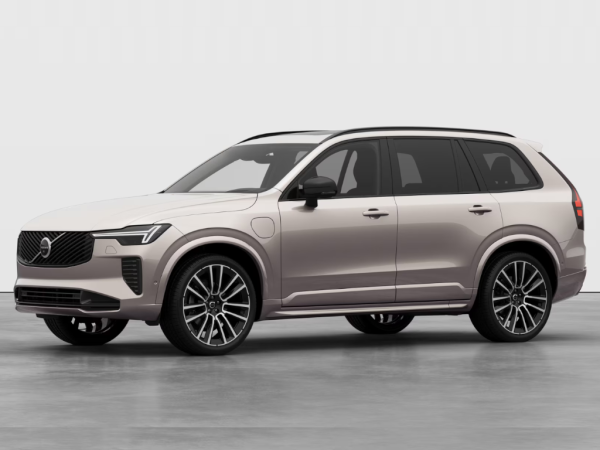 Volvo XC90 ULTRA DARK T8 RECHARGE AWD 335kW 4x4