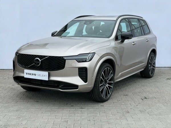 Volvo XC90 ULTRA DARK T8 RECHARGE AWD 335kW 4x4