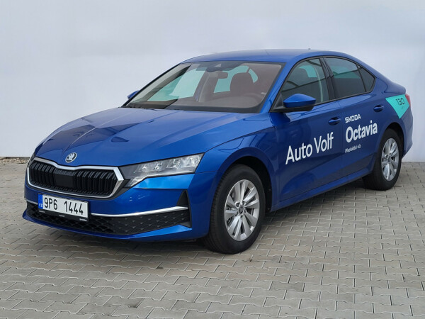 Škoda Octavia Selection 1,5TSI 85kW